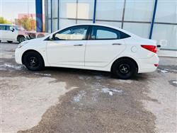 هیوندای ئەکسنت